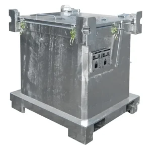 Kontener na odpady niebezpieczne SAP 800 L