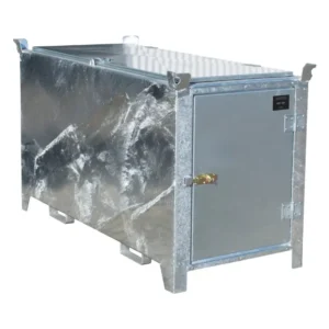 Pojemnik na zużyte świetlówki SL-D 150 G