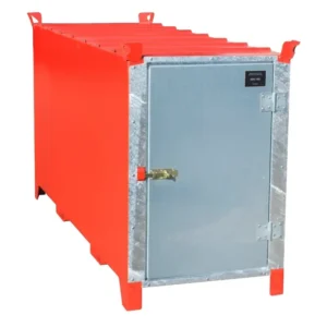 Pojemnik na zużyte świetlówki SL 150