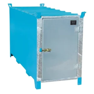 Pojemnik na zużyte świetlówki SL 200