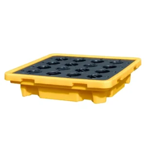 Wanna wychwytowa niskoprofilowa na 1 beczkę SAFE DROP 43 L