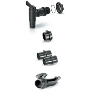 Zestaw przyłączeniowy do zbiorników na wodę deszczową ICANSET 3