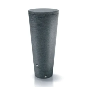 Zbiornik na deszczówkę dekoracyjny premium TUBO 210 L