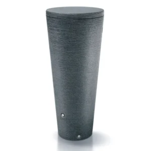 Zbiornik na deszczówkę dekoracyjny premium TUBO 320 L