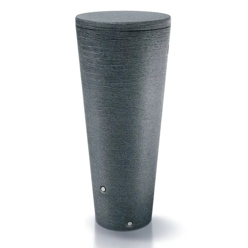 Zbiornik na deszczówkę dekoracyjny premium TUBO 320 L Zbiornik na deszczówkę dekoracyjny premium TUBO 320 L