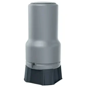 Zbiornik na deszczówkę w kształcie dzwonu AQUABELL 200 L